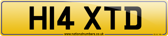 H14 XTD