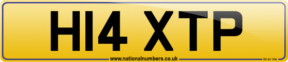 H14 XTP
