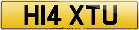 H14 XTU