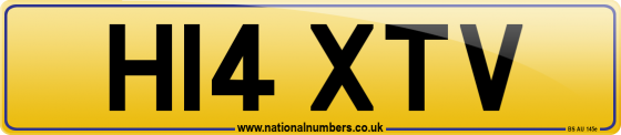H14 XTV