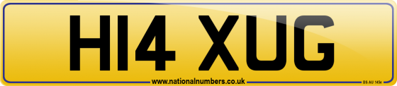 H14 XUG