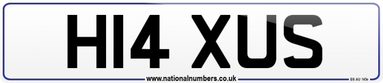 H14 XUS