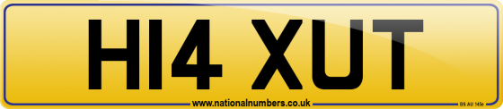 H14 XUT