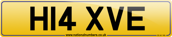 H14 XVE