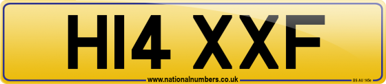 H14 XXF