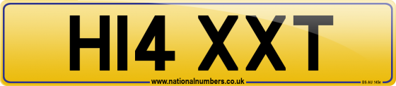 H14 XXT