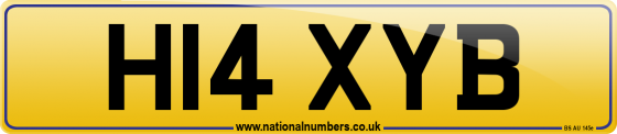 H14 XYB