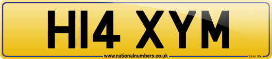 H14 XYM