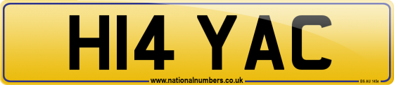H14 YAC