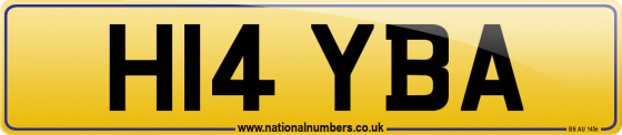 H14 YBA