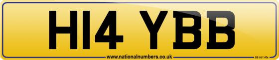 H14 YBB