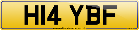 H14 YBF