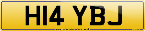 H14 YBJ