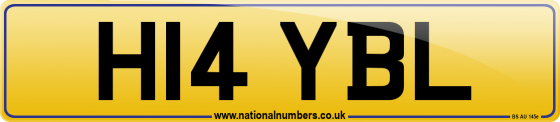 H14 YBL