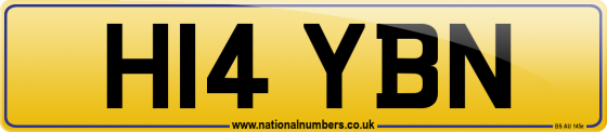 H14 YBN