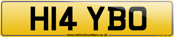 H14 YBO