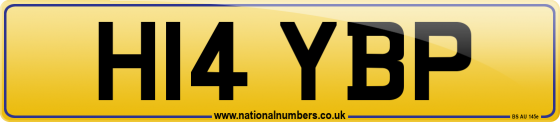 H14 YBP