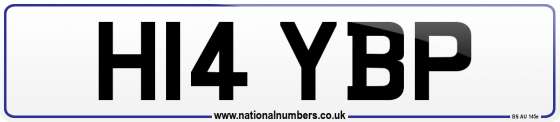 H14 YBP