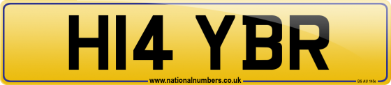 H14 YBR