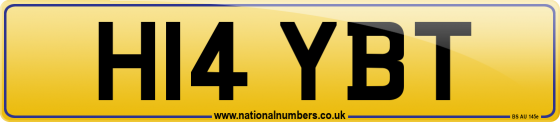 H14 YBT