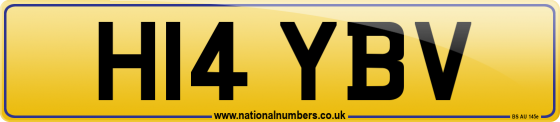 H14 YBV