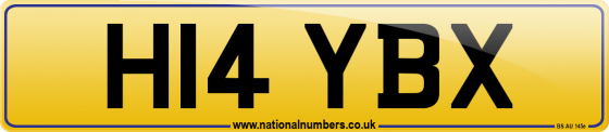 H14 YBX
