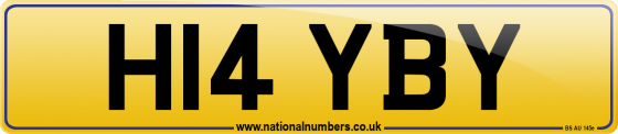 H14 YBY