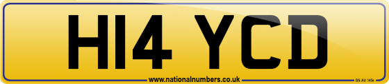 H14 YCD