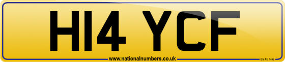 H14 YCF