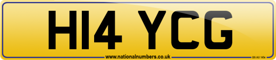 H14 YCG