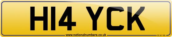 H14 YCK