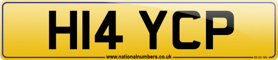 H14 YCP