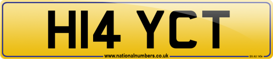 H14 YCT