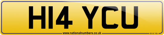 H14 YCU