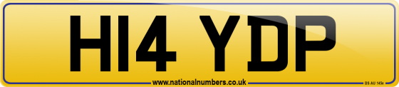 H14 YDP