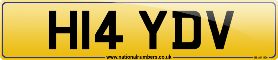 H14 YDV