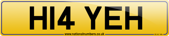 H14 YEH