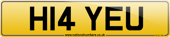 H14 YEU