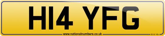 H14 YFG
