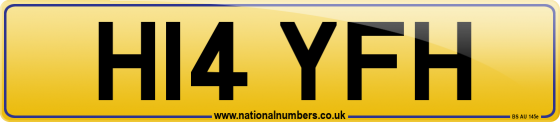 H14 YFH
