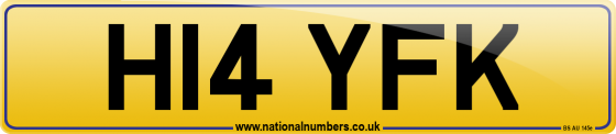 H14 YFK