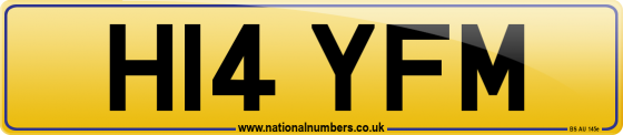 H14 YFM