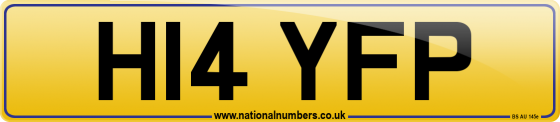 H14 YFP