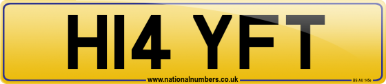 H14 YFT