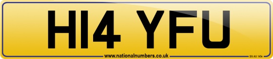 H14 YFU