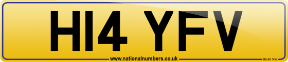 H14 YFV