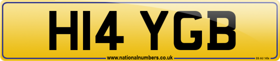 H14 YGB