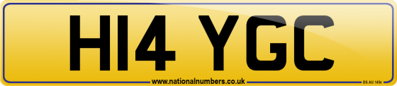 H14 YGC