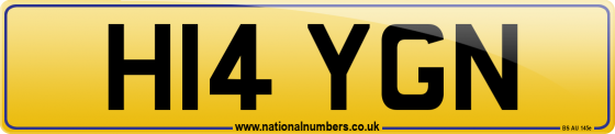 H14 YGN
