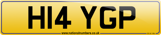 H14 YGP